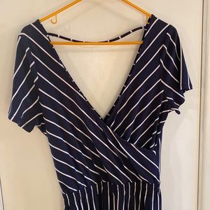 Express Romper Jumpsuit